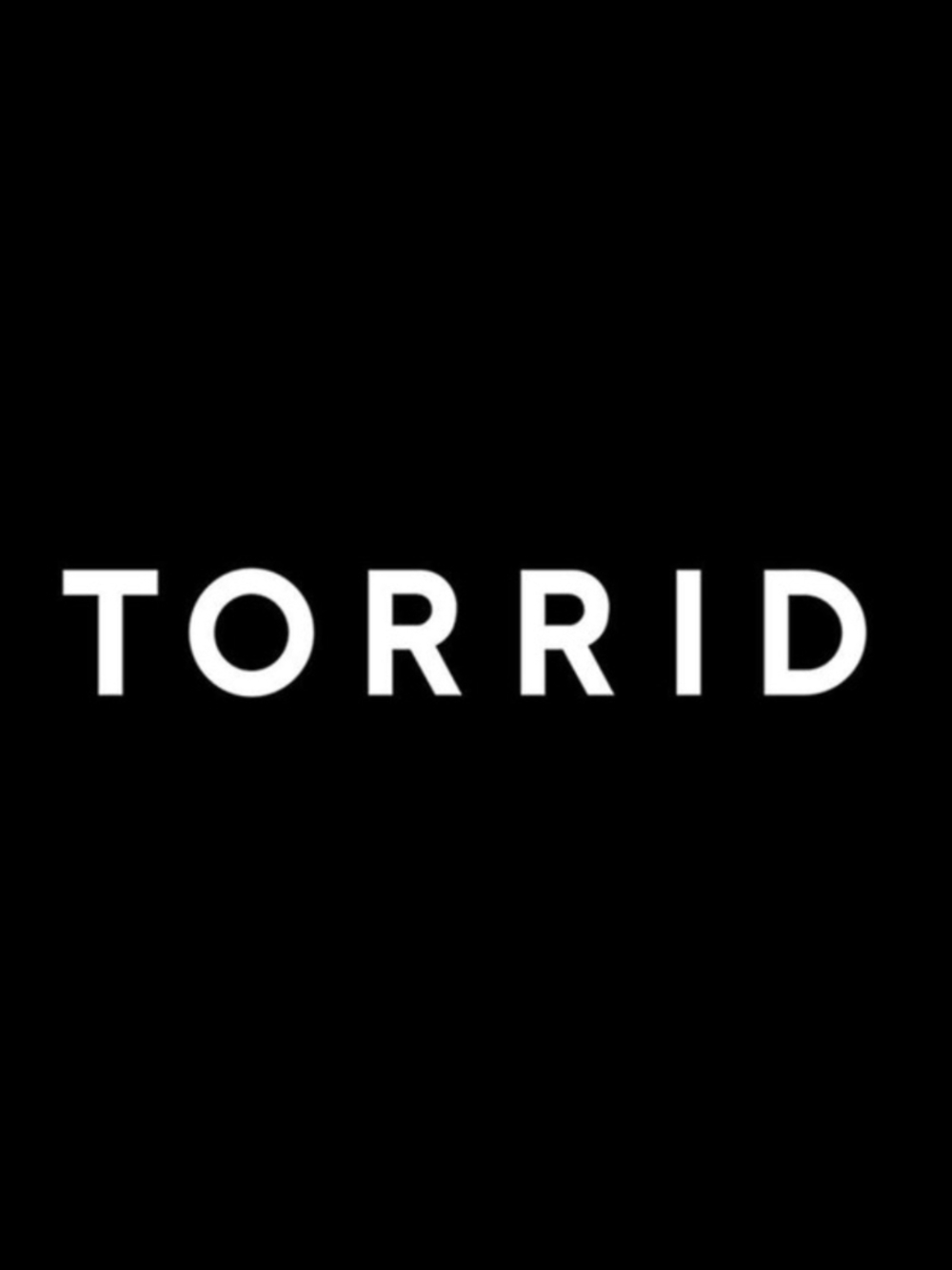 torrid Sizes 1, 2 & 3